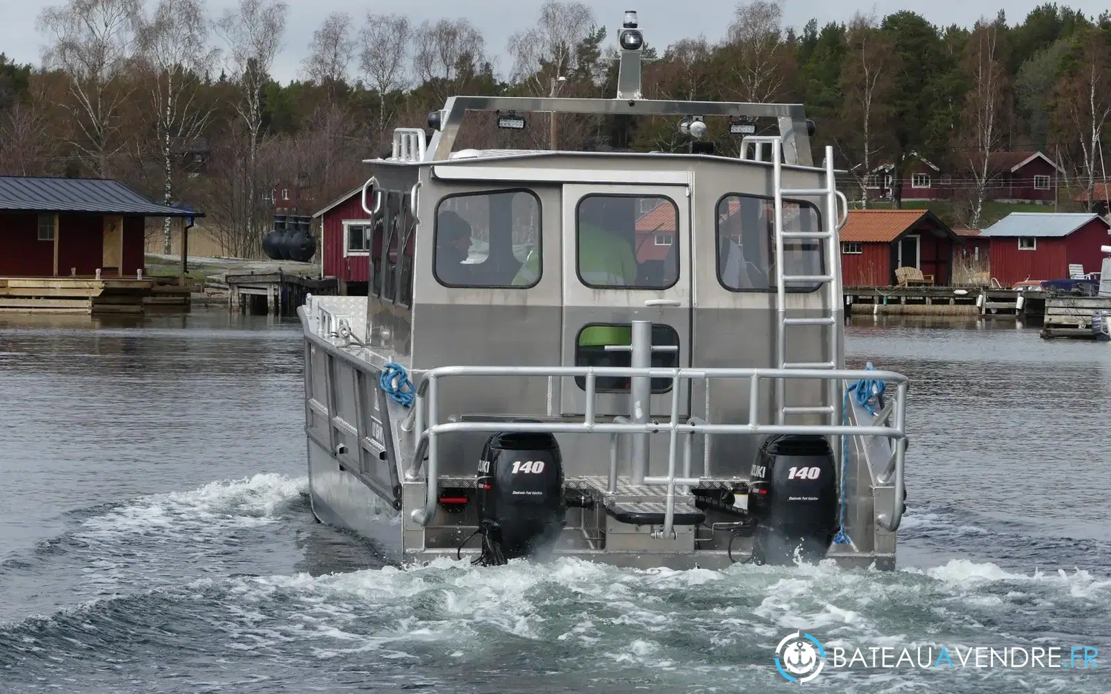 slider 8 Ms Boat Cat 850 Wt