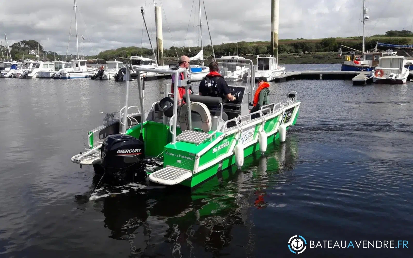 slider 9 Ms Boat Capitainerie - Services Portuaires