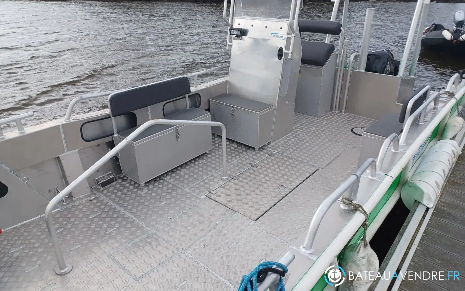 slider 10 Ms Boat Capitainerie - Services Portuaires