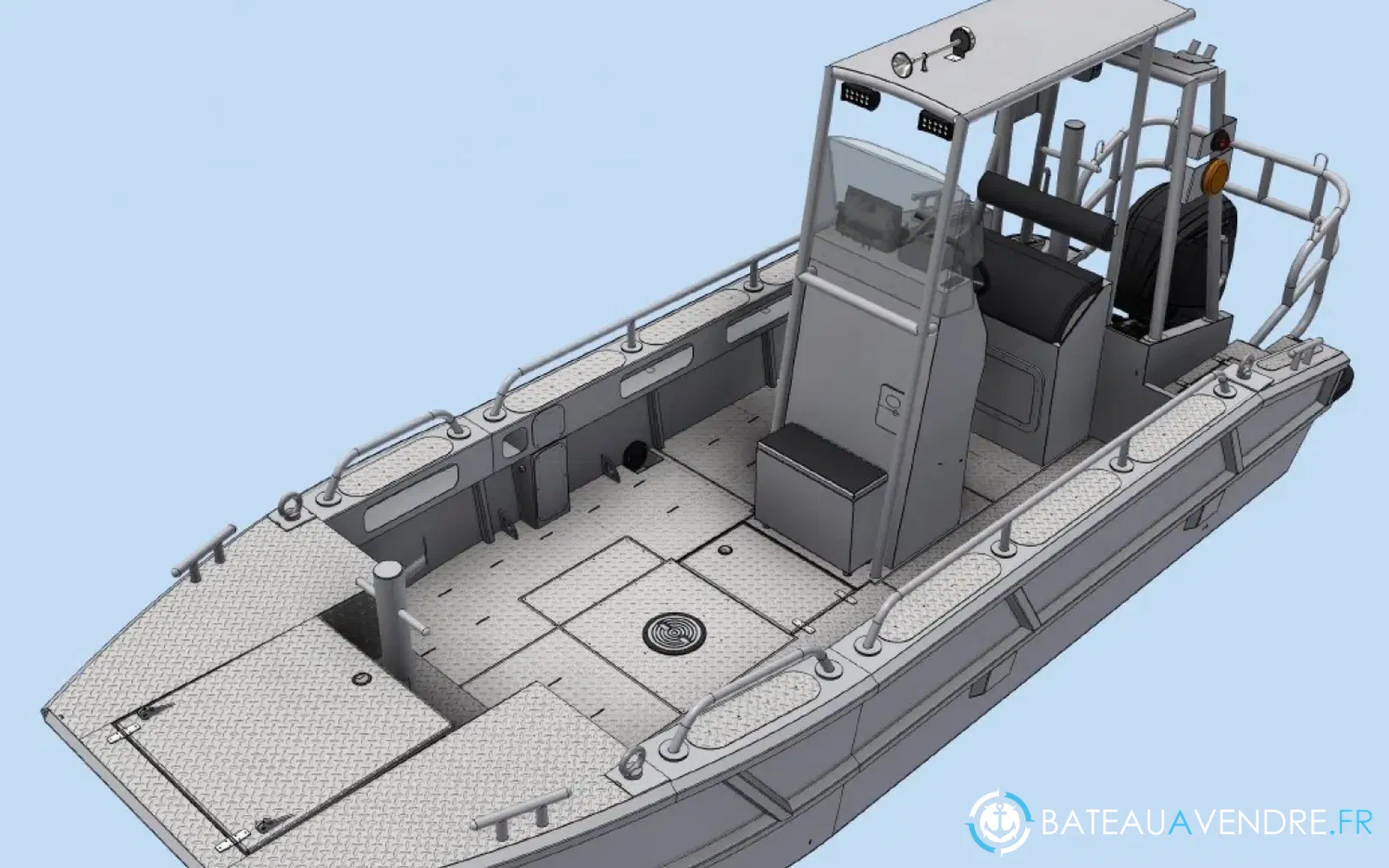 slider 13 Ms Boat Capitainerie - Services Portuaires