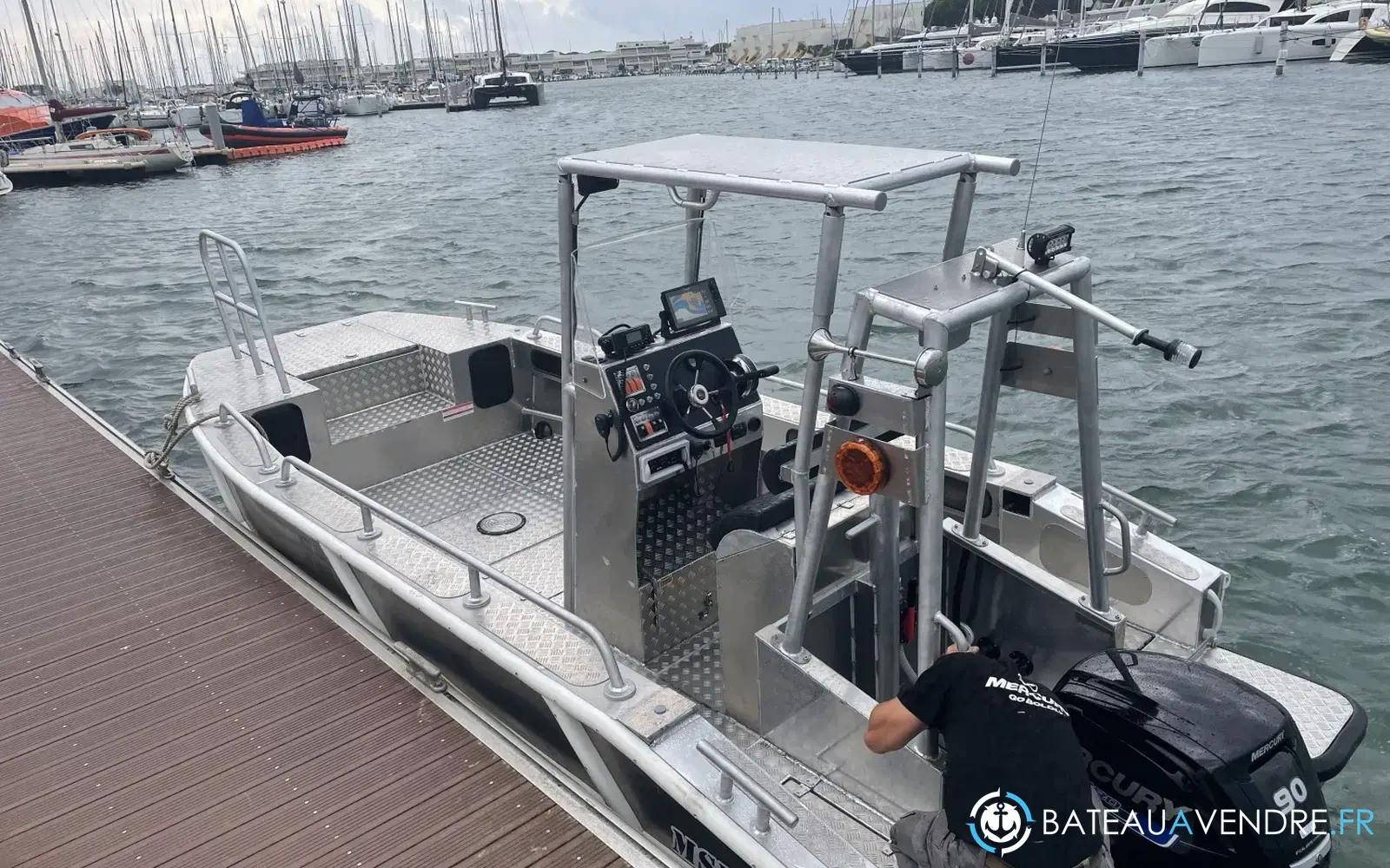 slider 1 Ms Boat Capitainerie - Services Portuaires