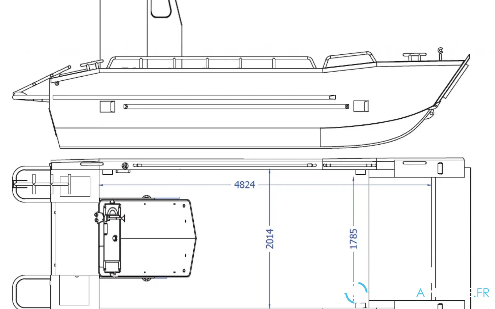 slider 1 Ms Boat S 610 Wt