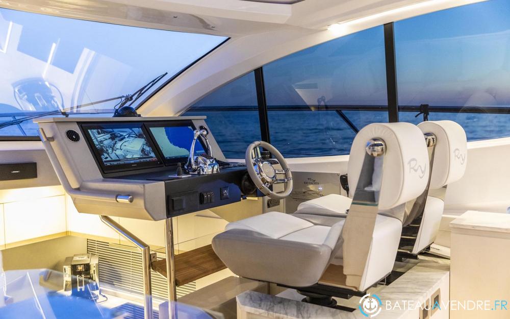 Rio Yachts 58 Coupe Sport electronique / cockpit photo 2