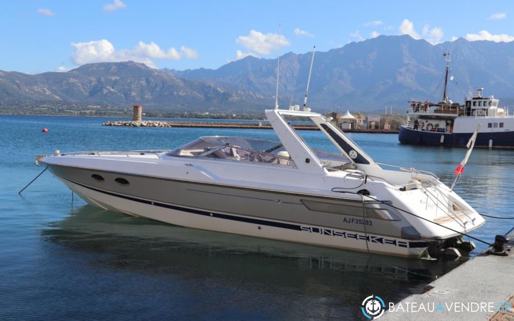 Sunseeker Tomahawk 37 exterieur photo de présentation