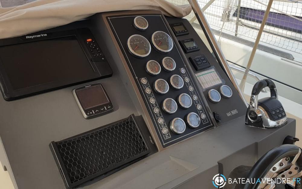 Fiart Mare Fiart 33 Seawalker  electronique / cockpit photo 2