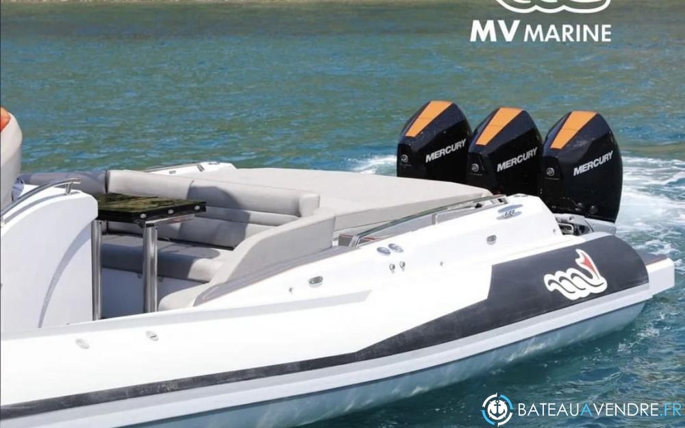 MV Marine Mito 40 exterieur photo 4