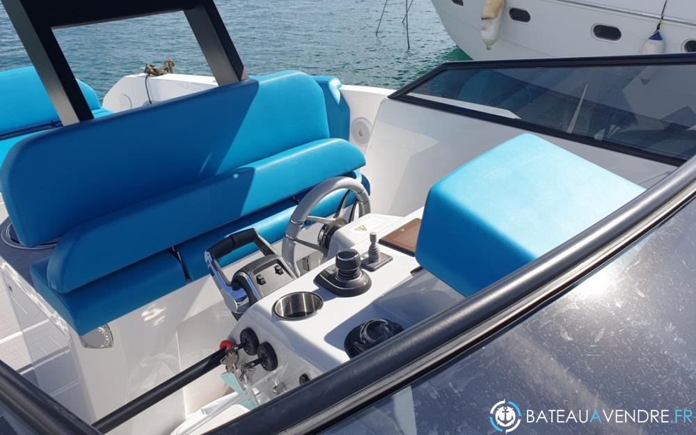 Rio Yachts Daytona 34 electronique / cockpit photo 2