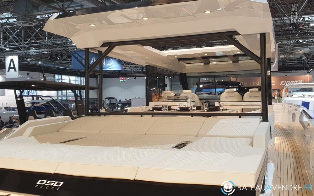 De Antonio Yachts D50 Coupe exterieur photo 2