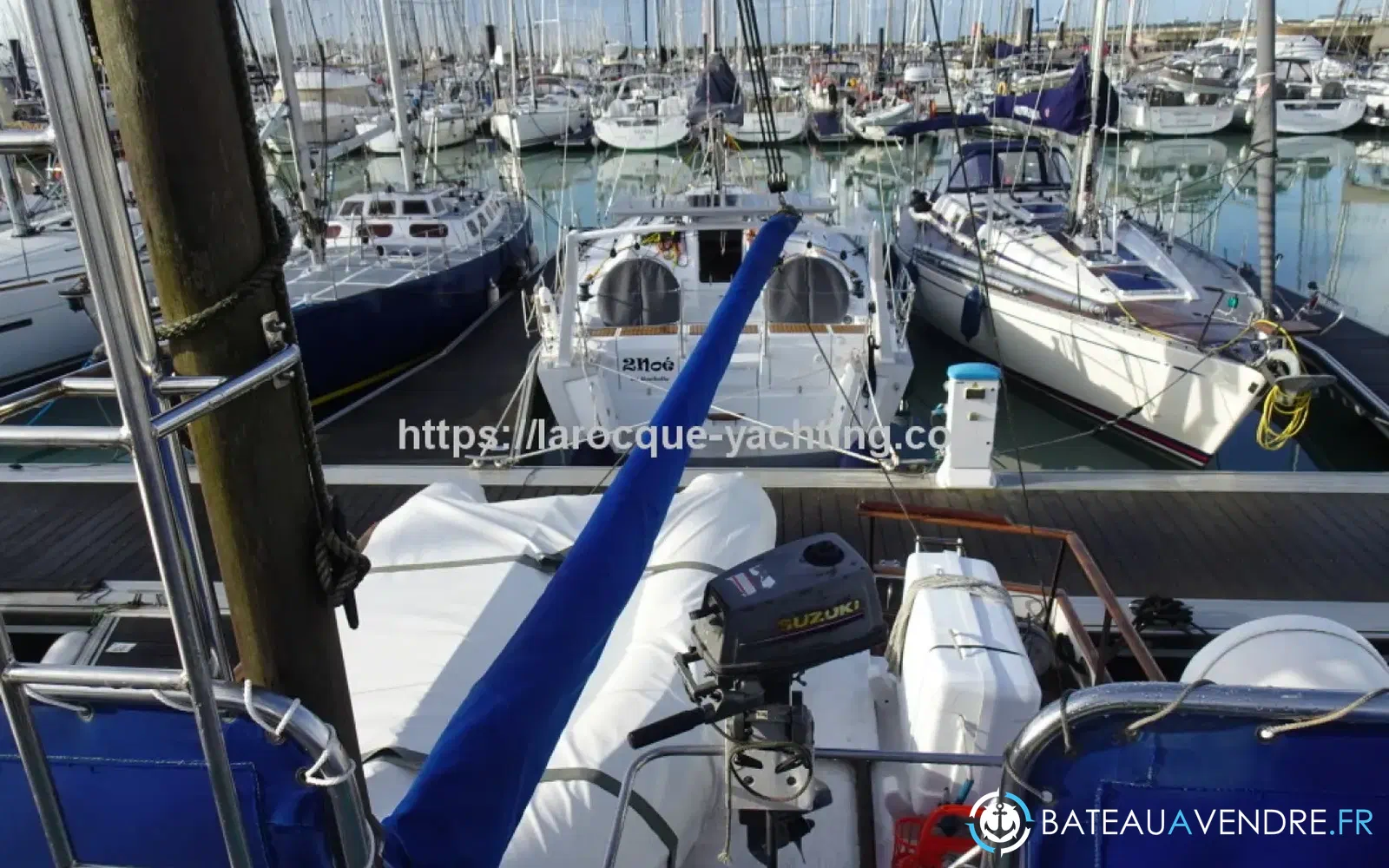 slider 10 American Marine Grand Banks 42 Classic