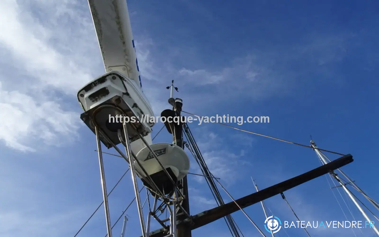 slider 11 American Marine Grand Banks 42 Classic