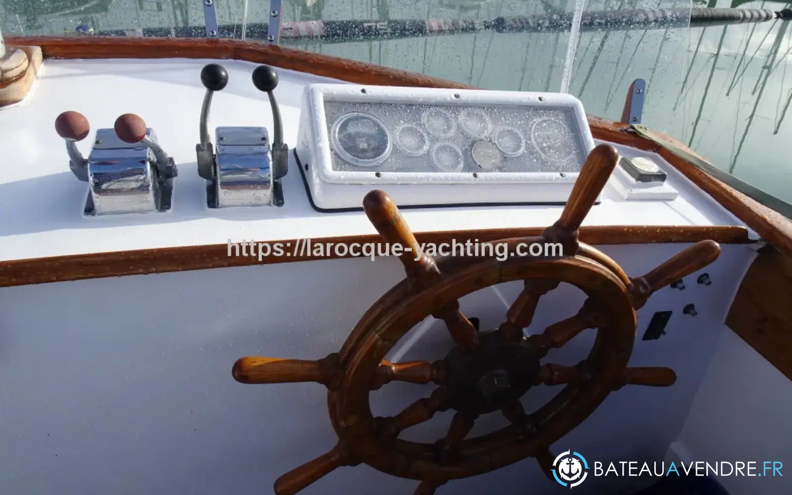 slider 13 American Marine Grand Banks 42 Classic