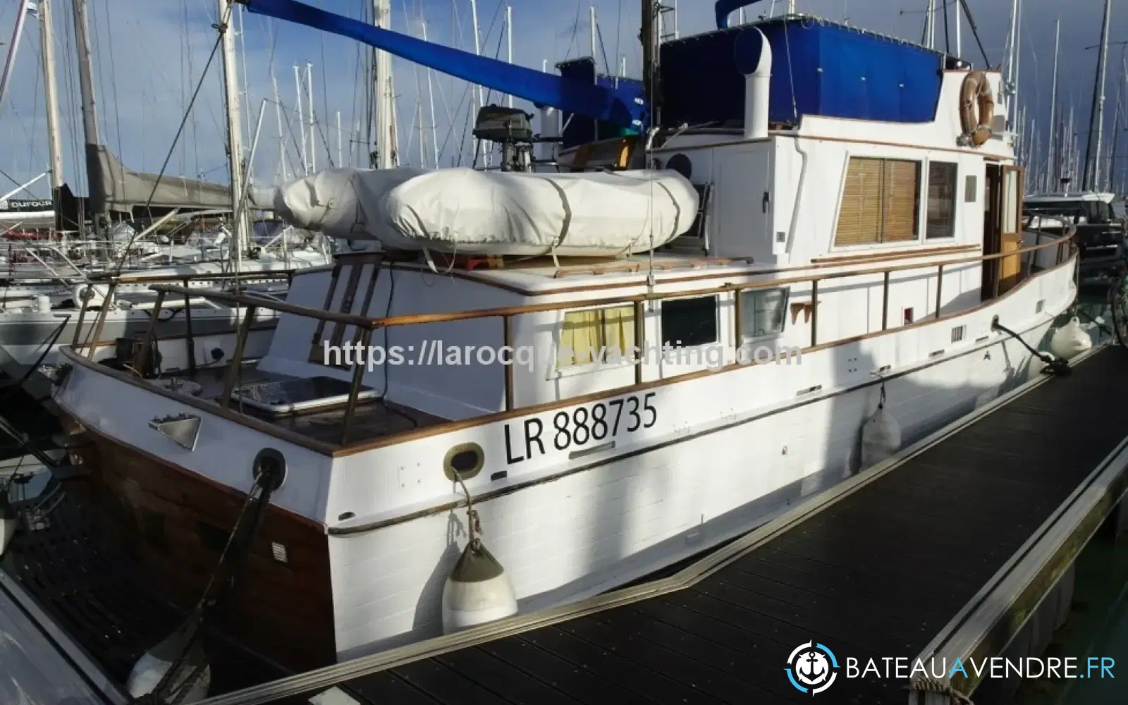 slider 1 American Marine Grand Banks 42 Classic