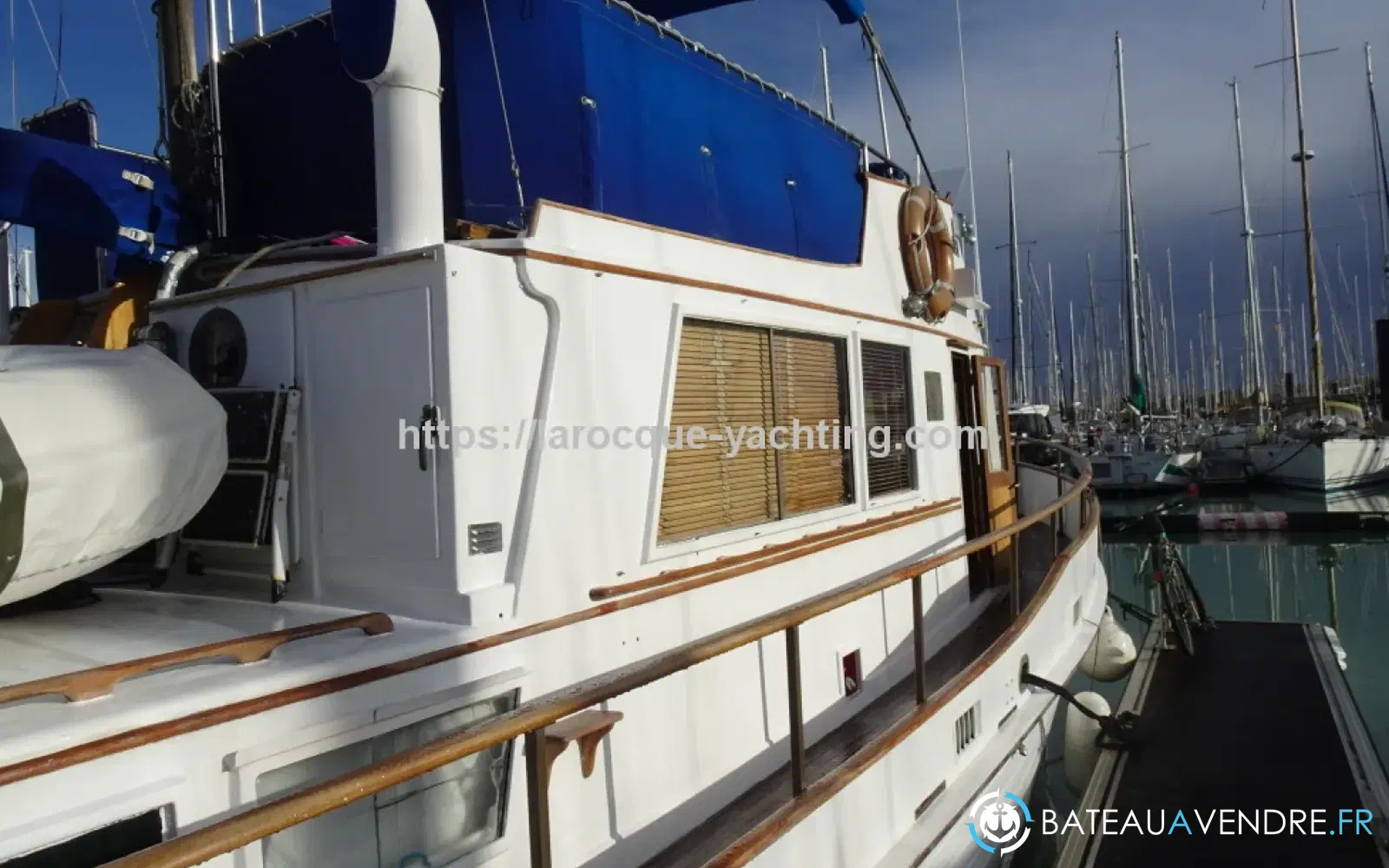 slider 2 American Marine Grand Banks 42 Classic