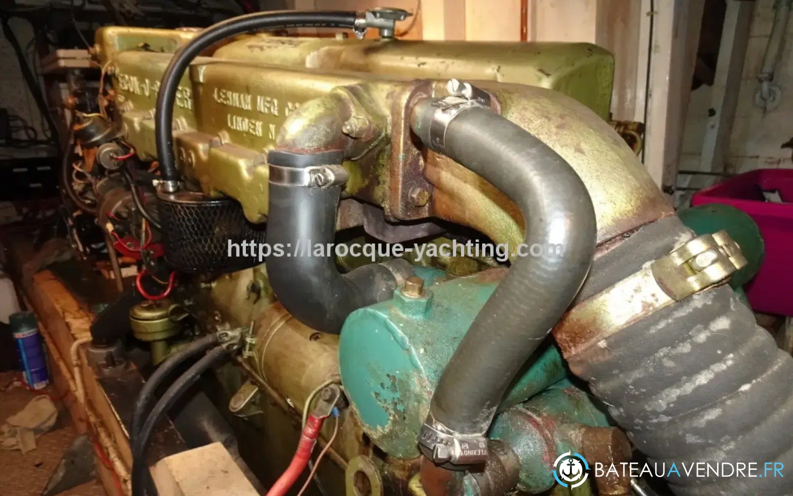 slider 37 American Marine Grand Banks 42 Classic