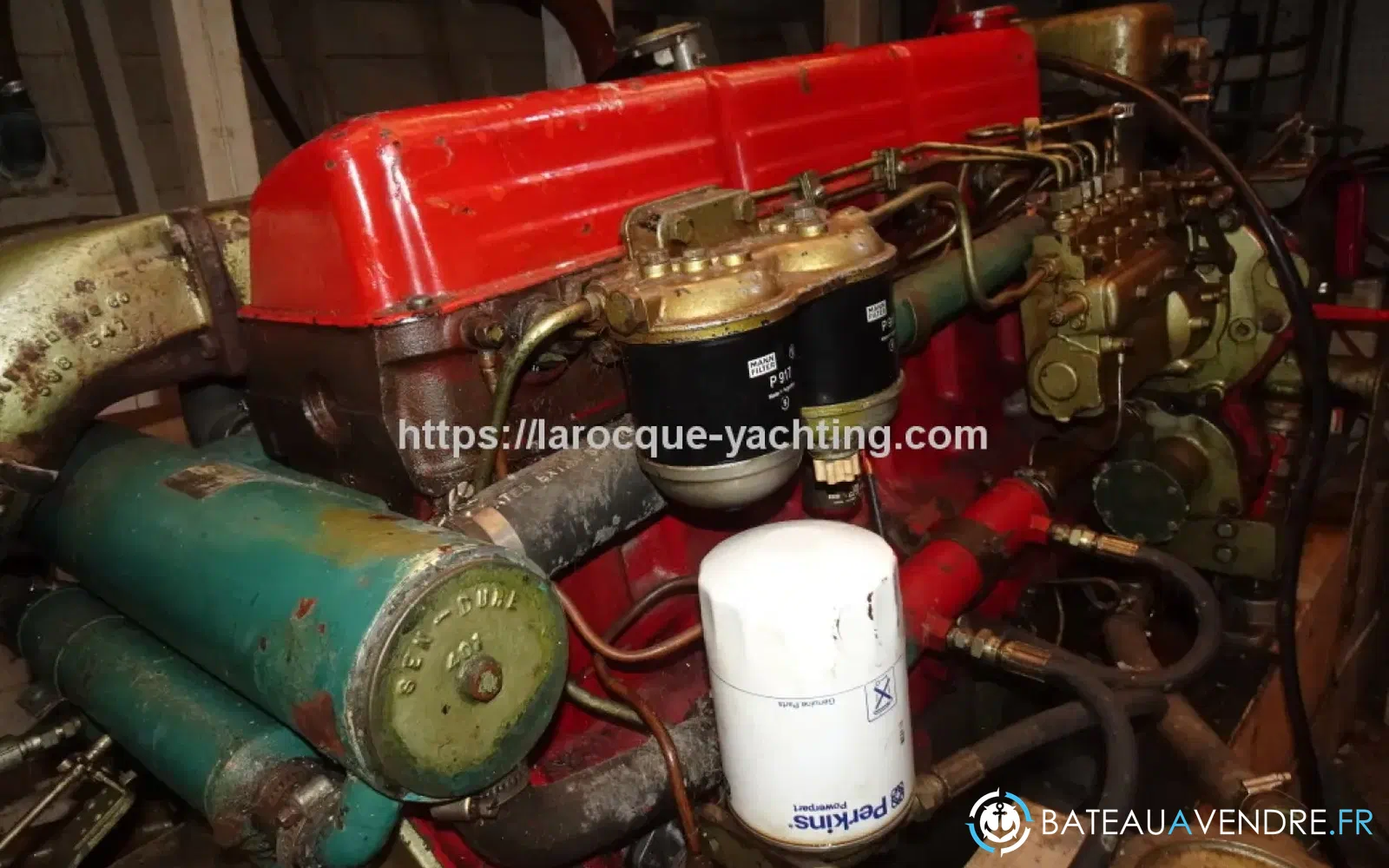 slider 38 American Marine Grand Banks 42 Classic