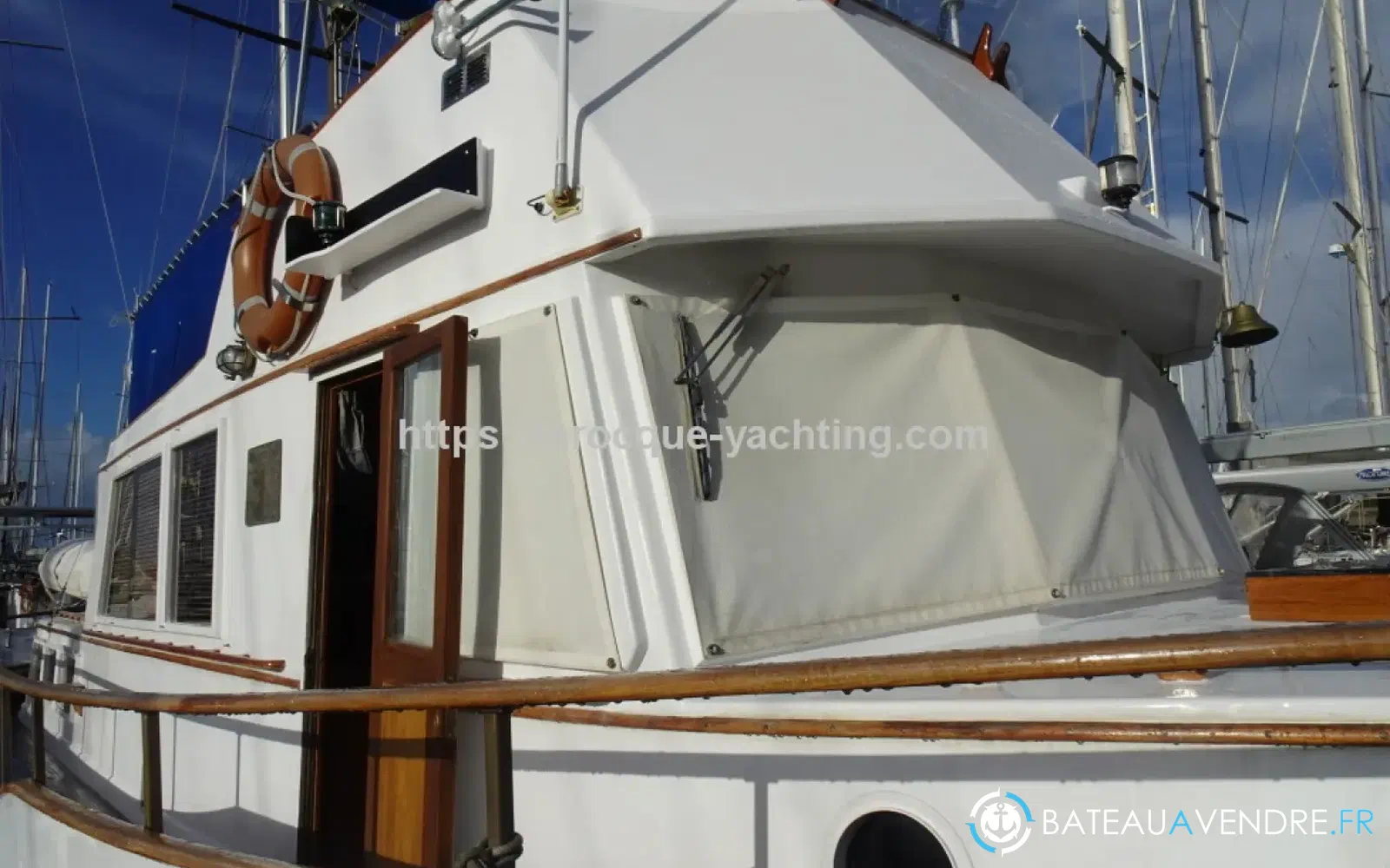 slider 4 American Marine Grand Banks 42 Classic
