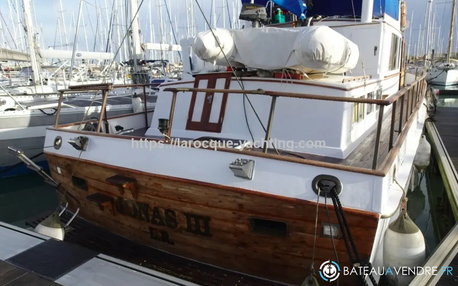 slider 5 American Marine Grand Banks 42 Classic