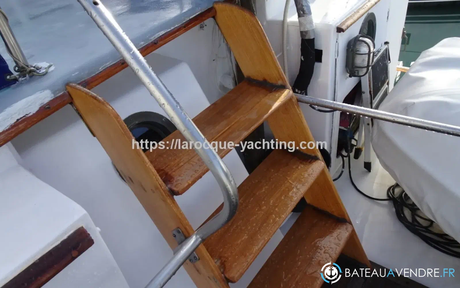 slider 7 American Marine Grand Banks 42 Classic