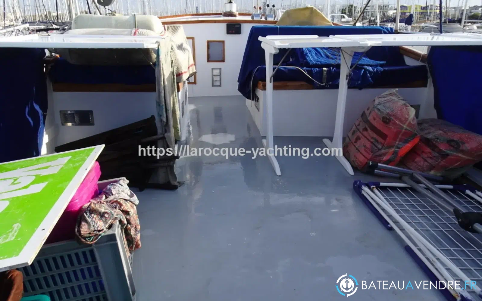 slider 8 American Marine Grand Banks 42 Classic
