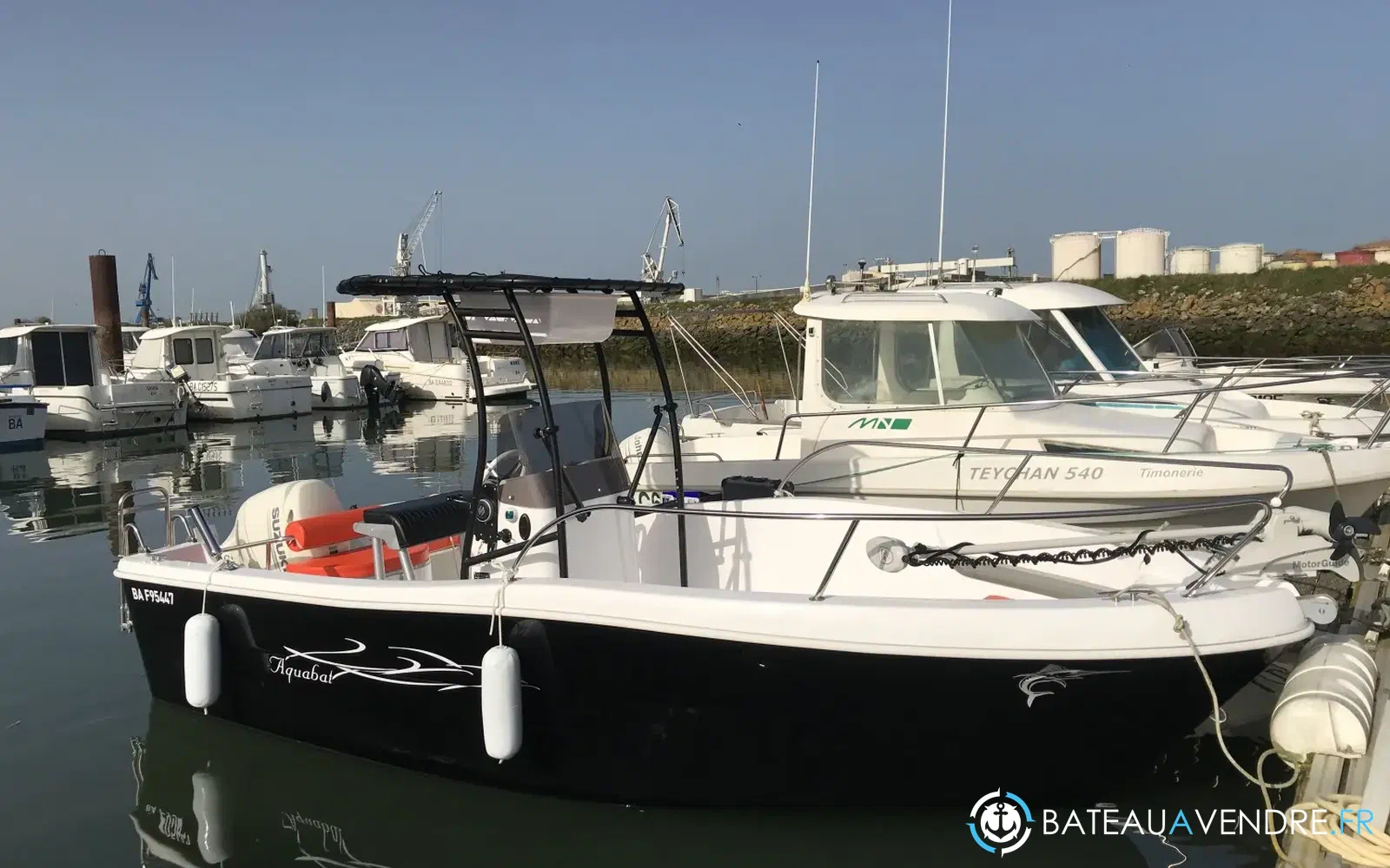 slider 12 Aquabat Aquafish 550