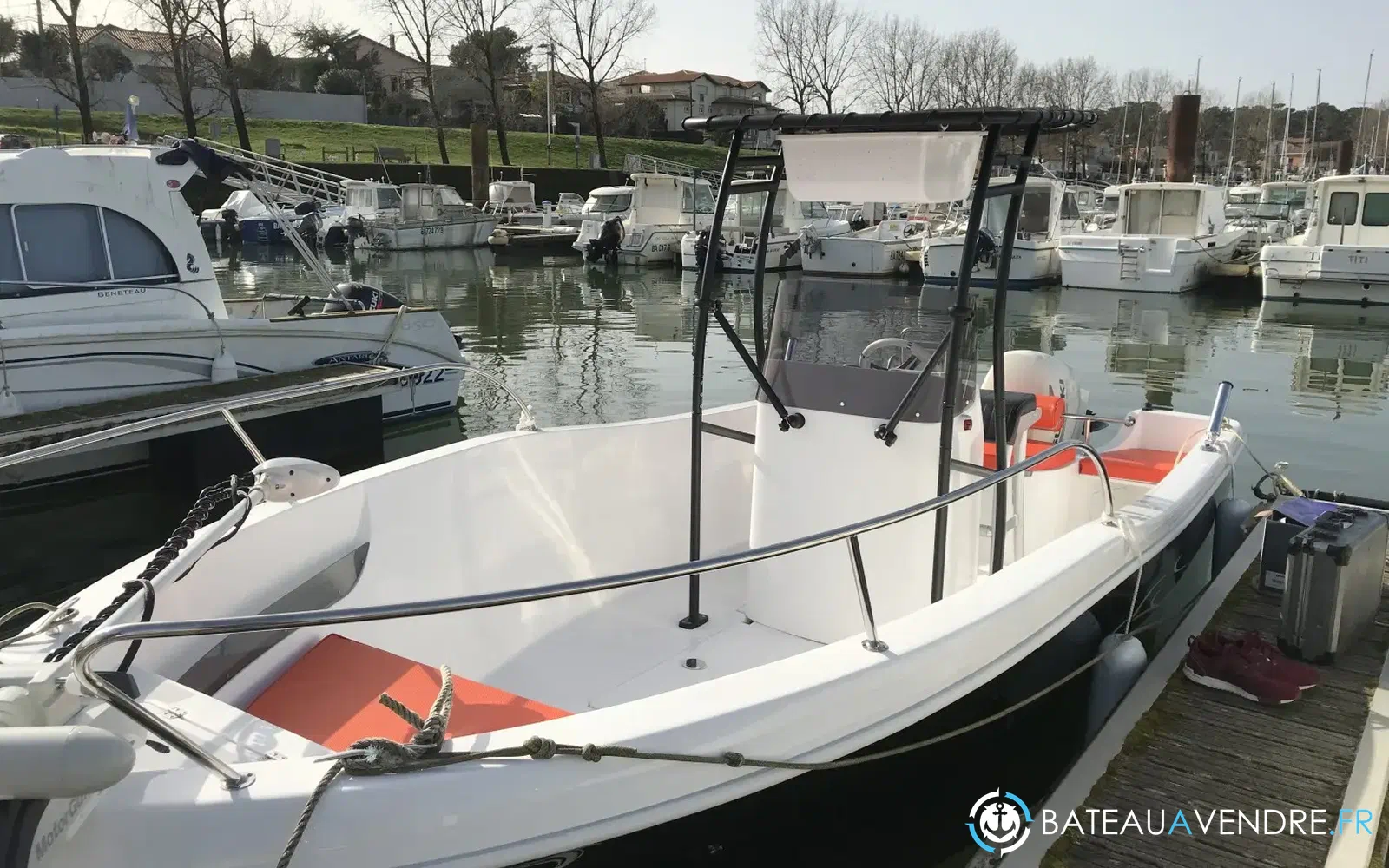 slider 14 Aquabat Aquafish 550