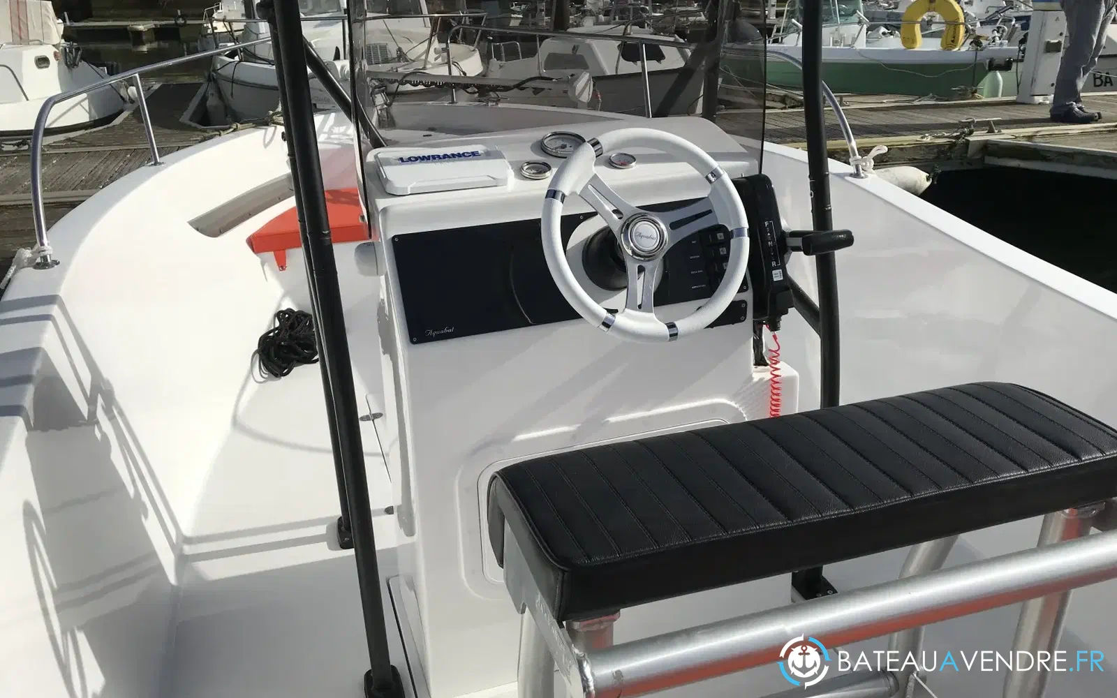 slider 15 Aquabat Aquafish 550