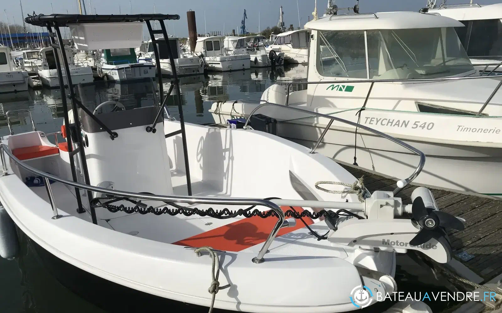slider 16 Aquabat Aquafish 550