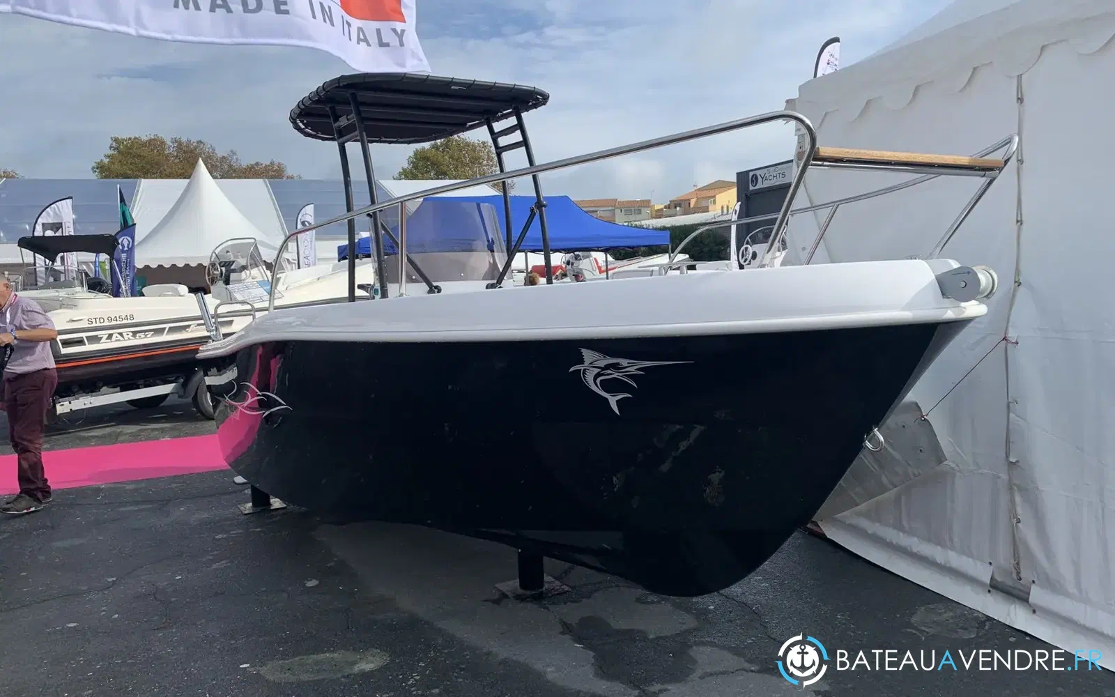slider 1 Aquabat Aquafish 550