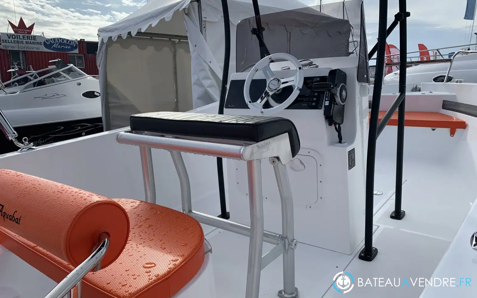 slider 19 Aquabat Aquafish 550