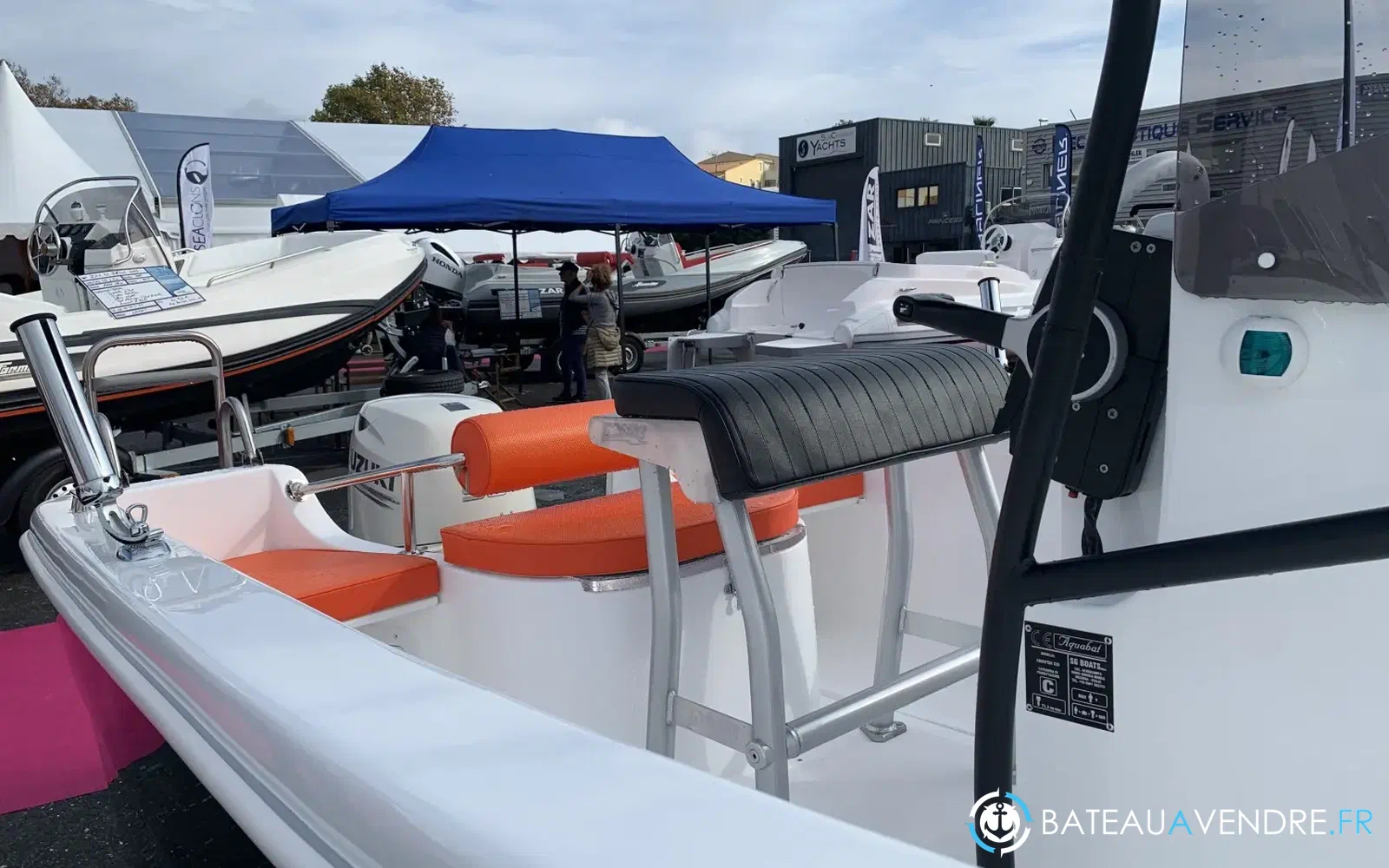 slider 20 Aquabat Aquafish 550