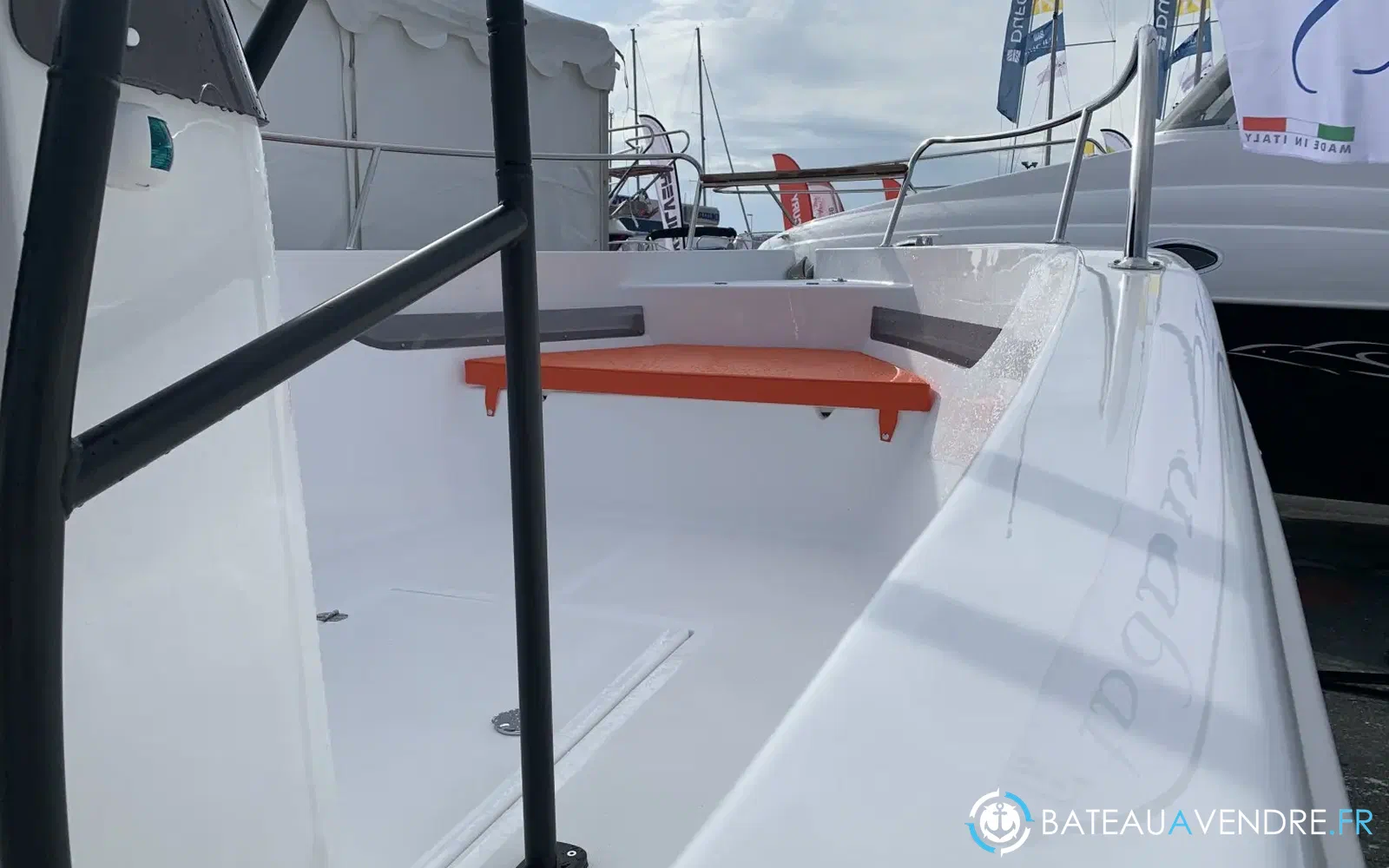 slider 21 Aquabat Aquafish 550