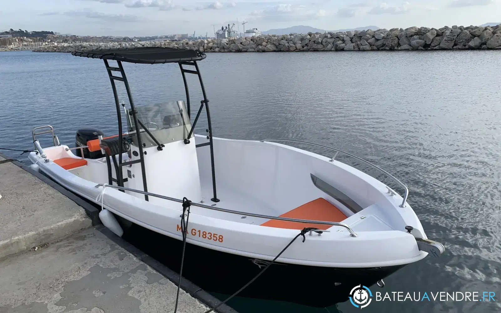 slider 7 Aquabat Aquafish 550