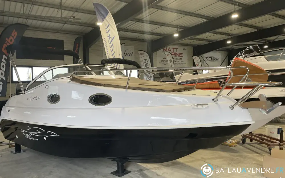 Aquabat Sport Cruiser 20  exterieur photo de présentation