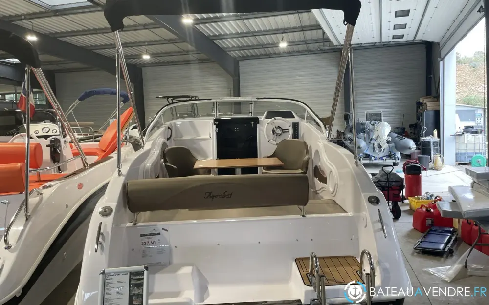 Aquabat Sport Cruiser 20  exterieur photo 2