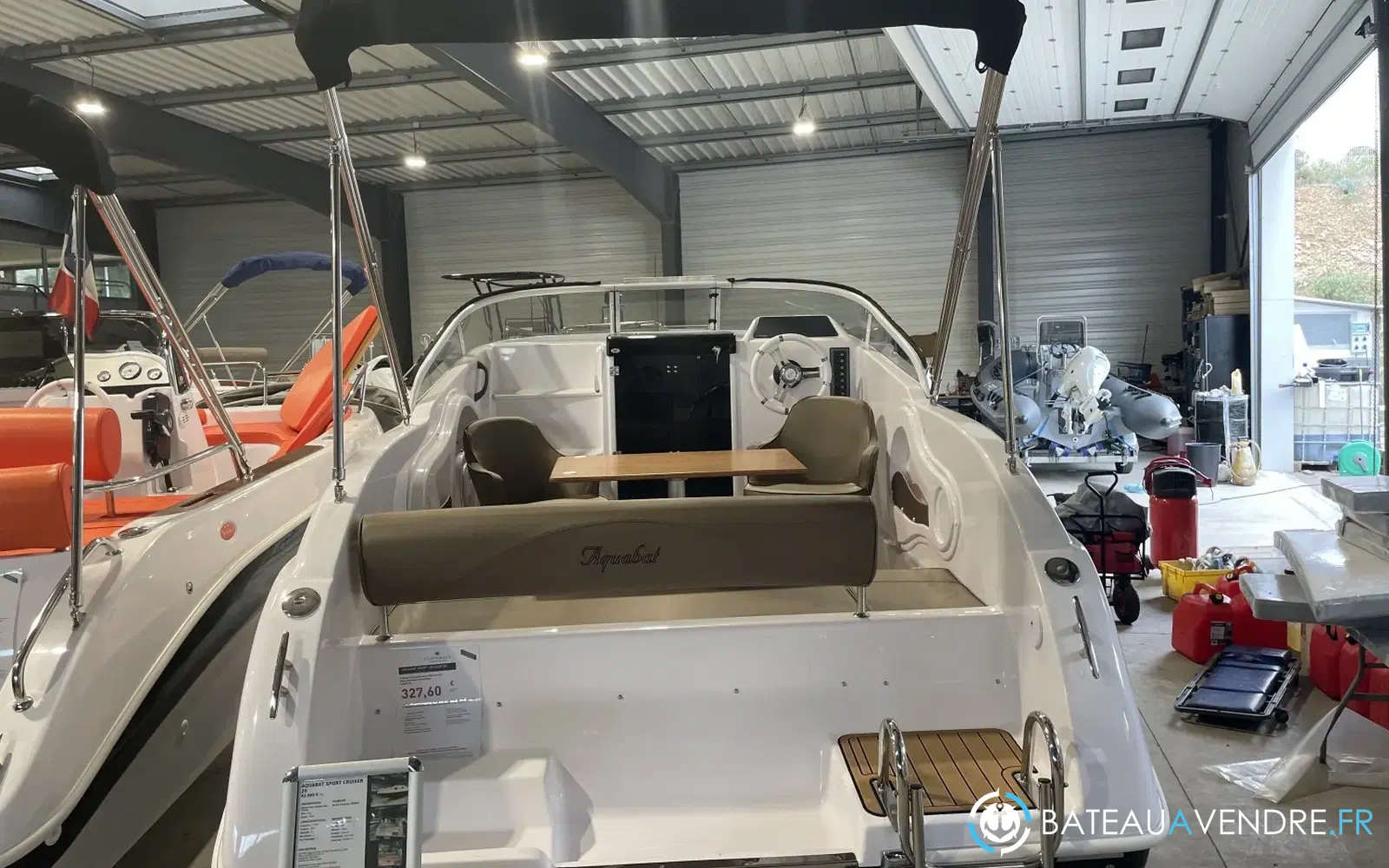 slider 1 Aquabat Sport Cruiser 20