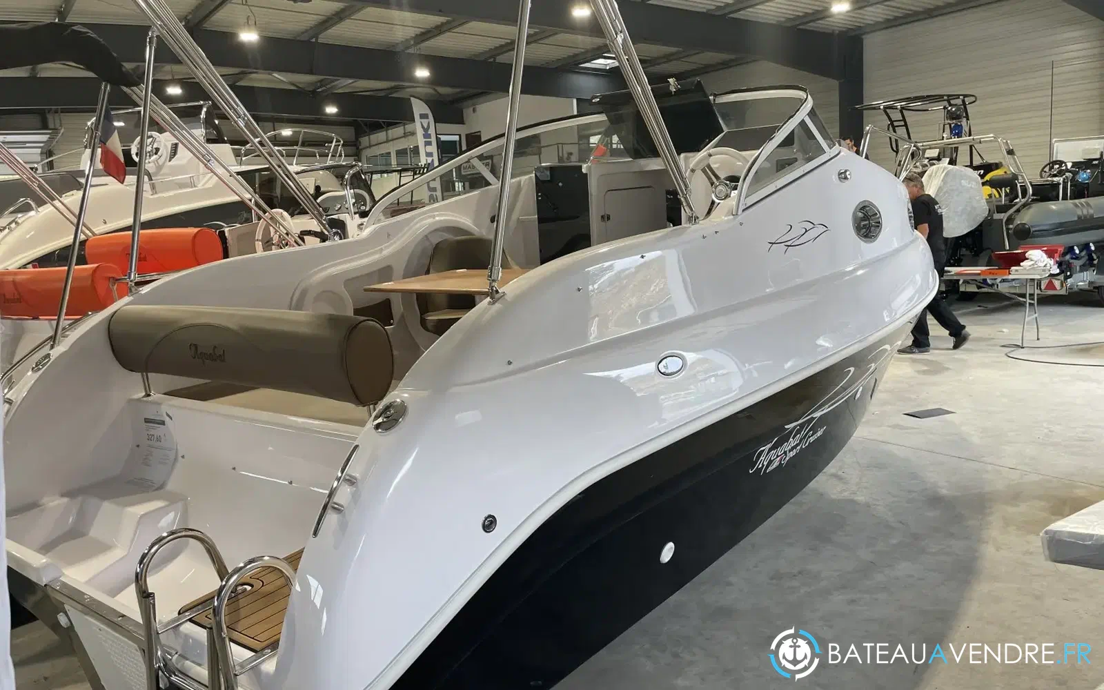 slider 2 Aquabat Sport Cruiser 20