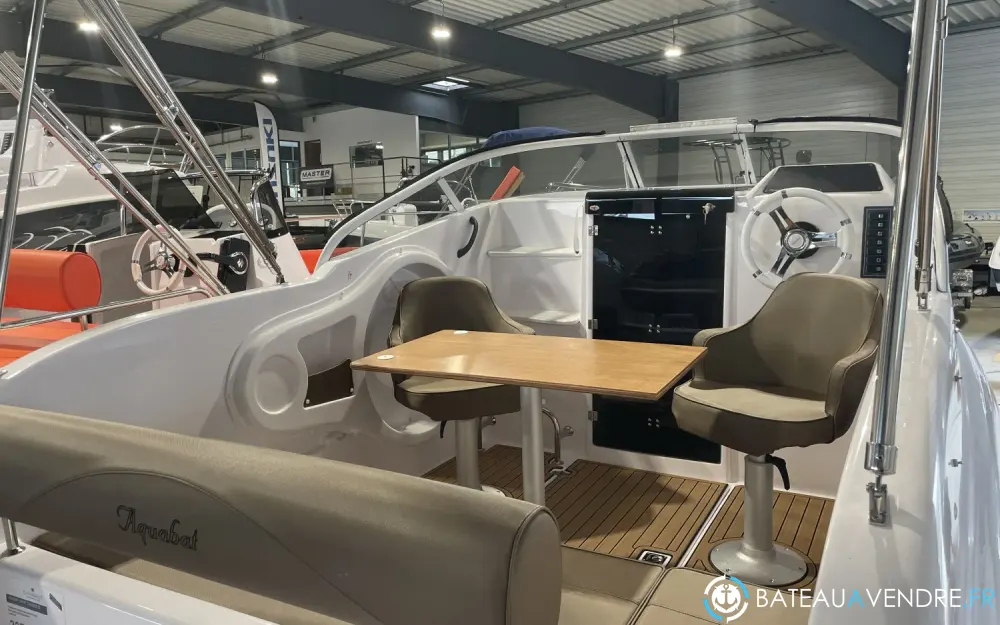 Aquabat Sport Cruiser 20  exterieur photo 4