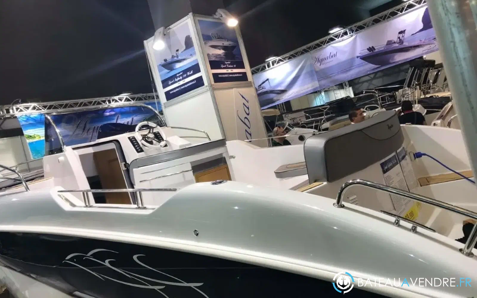 slider 13 Aquabat Sport Infinity 750 WA