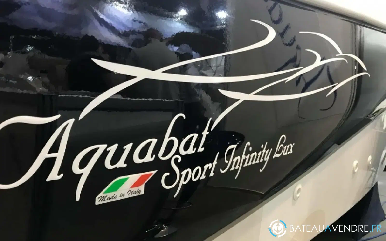 slider 14 Aquabat Sport Infinity 750 WA