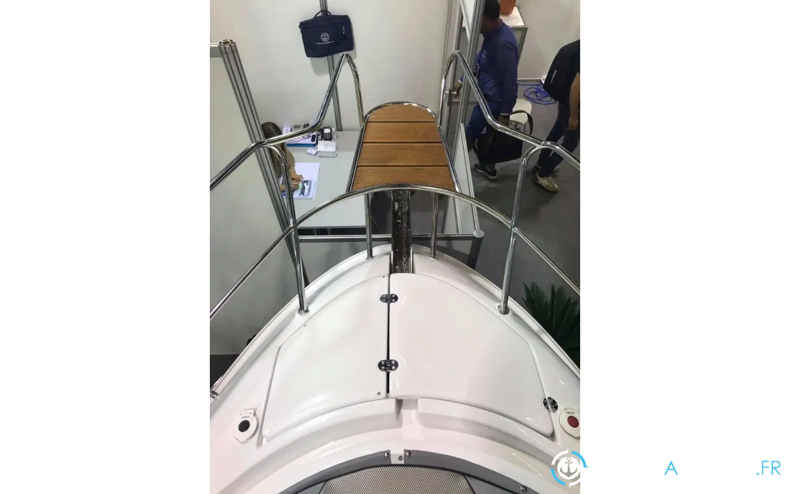 slider 16 Aquabat Sport Infinity 750 WA
