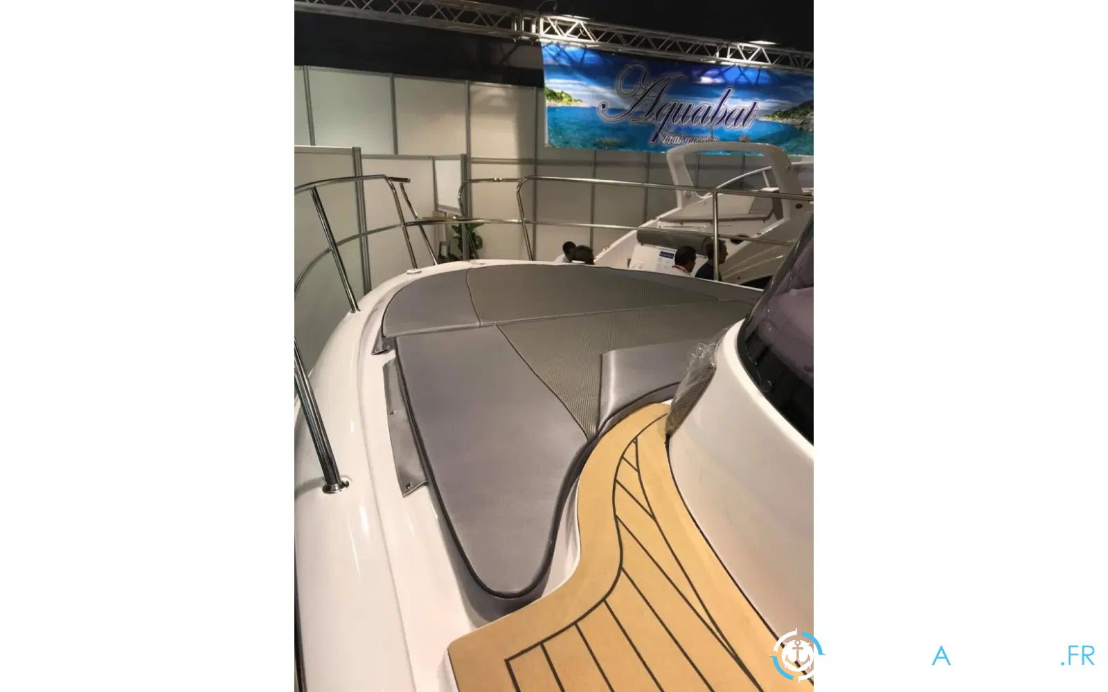 slider 17 Aquabat Sport Infinity 750 WA