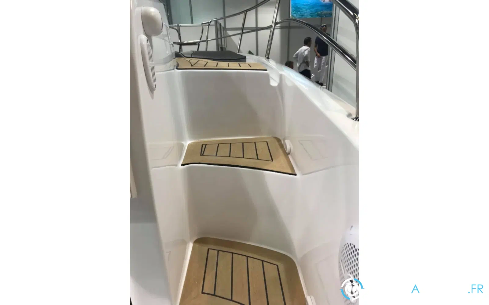 slider 18 Aquabat Sport Infinity 750 WA