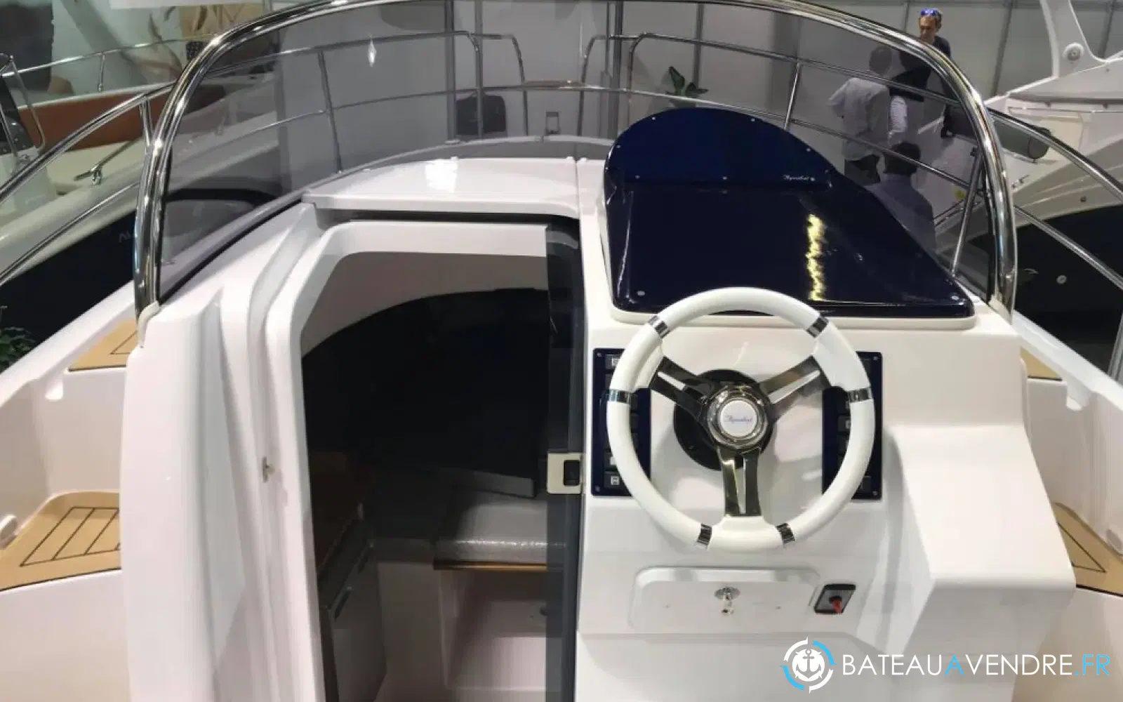 slider 19 Aquabat Sport Infinity 750 WA