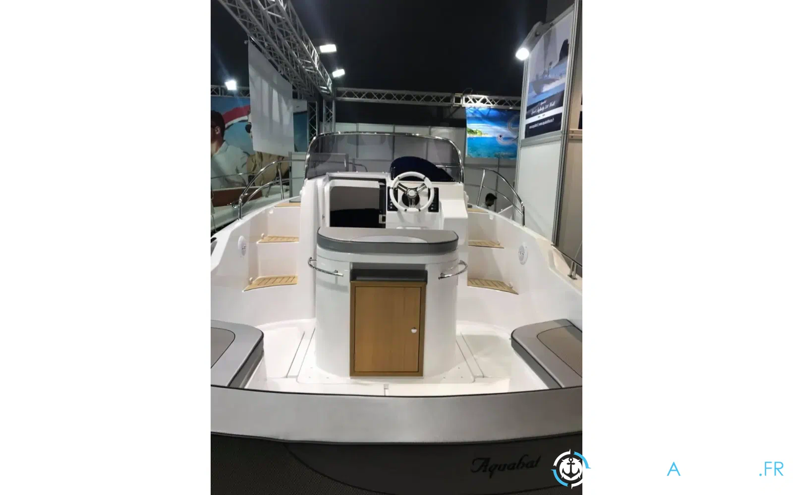 slider 22 Aquabat Sport Infinity 750 WA