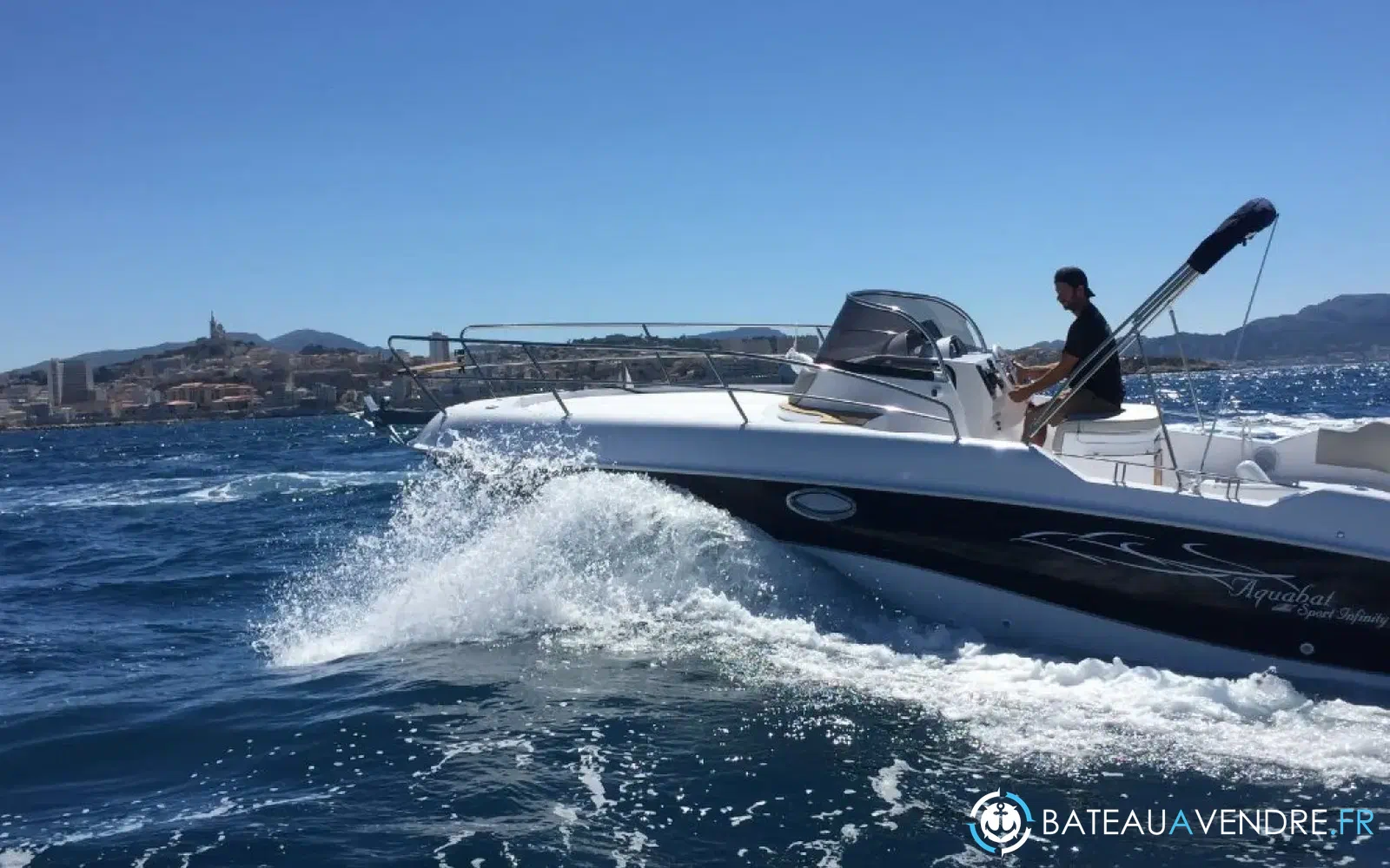 slider 23 Aquabat Sport Infinity 750 WA