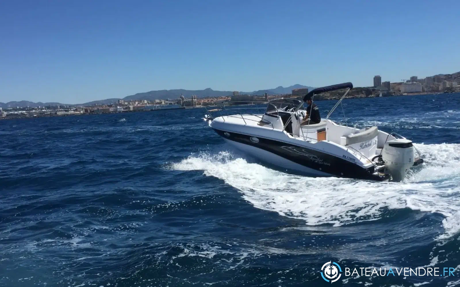 slider 24 Aquabat Sport Infinity 750 WA
