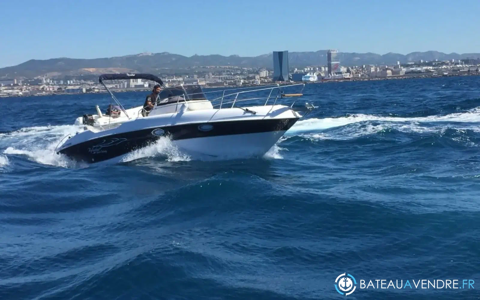 slider 26 Aquabat Sport Infinity 750 WA