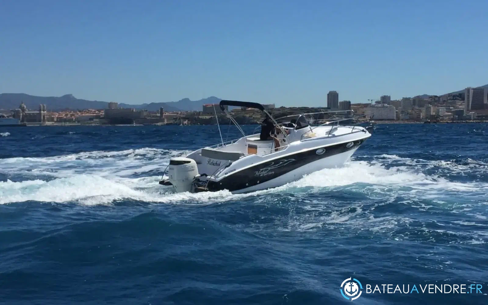 slider 27 Aquabat Sport Infinity 750 WA