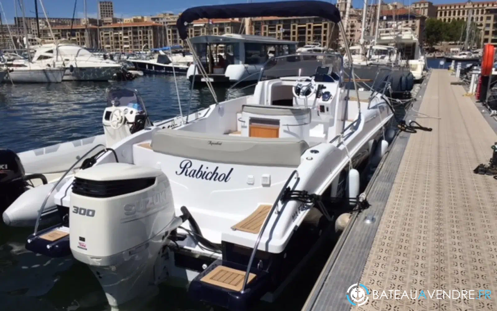 slider 3 Aquabat Sport Infinity 750 WA