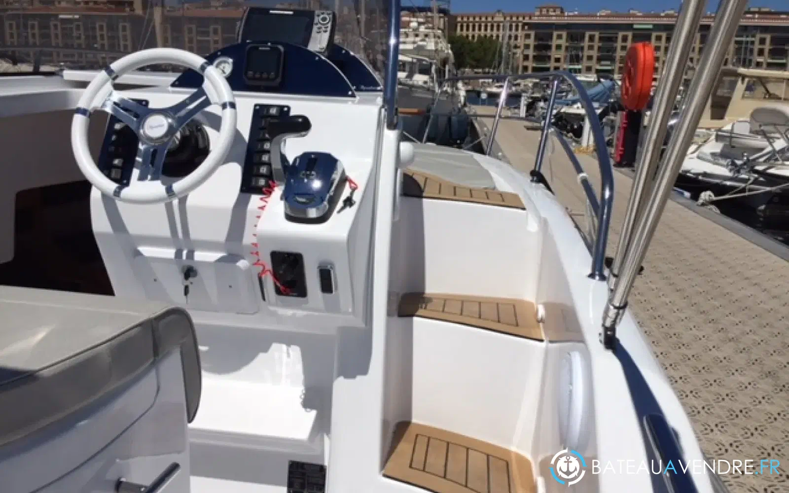 slider 5 Aquabat Sport Infinity 750 WA